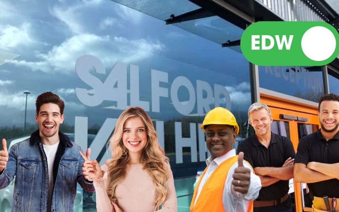 All about EDW and lower deposit options