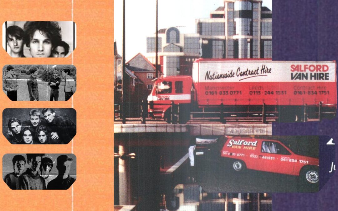 Driving Manchester’s Sound